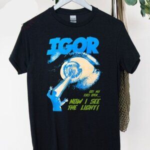 Tyler The Creator Igor T-Shirt Hip Hop Rap Album Graphic Fan Tee 89